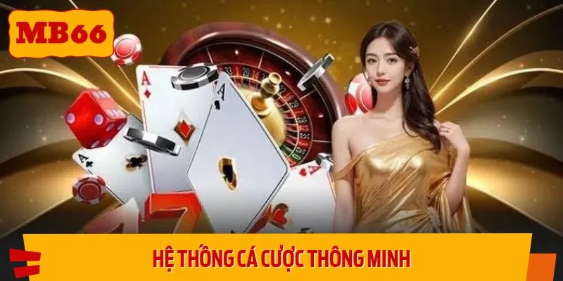 Ảnh minh hoạ: Nền tảng tích hợp hệ thống cá cược thông minh