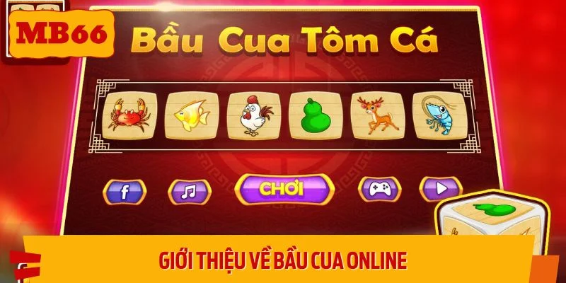 Đôi điều xoay quanh bầu cua online