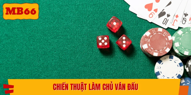 Thủ thuật chinh phục trò chơi tại nhà cái