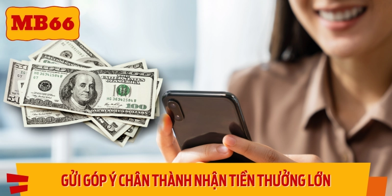 Cho lời khuyên sẽ nhận ngay điểm thưởng hoặc bao lì xì