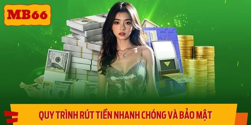 Quy trình hướng dẫn rút tiền thành công một cách nhanh chóng và bảo mật