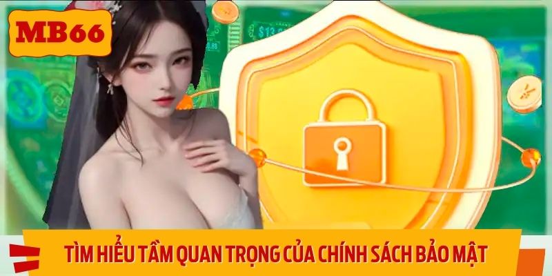 Tìm hiểu tầm quan trọng của chính sách bảo mật